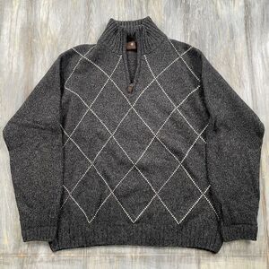 Toscano Wool Blend Sweater